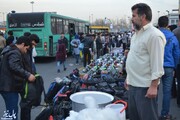 ساماندهی صنایع و مشاغل در مناطق ۲۲ گانه کلید خورد