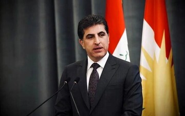 بارزانی با هیئتی بلندپایه برای حضور در مراسم تشییع رهبر شهید به تهران می‌آید