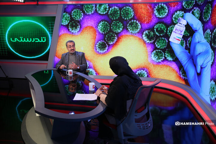 ایرانی ها واکسن HPV ساختند