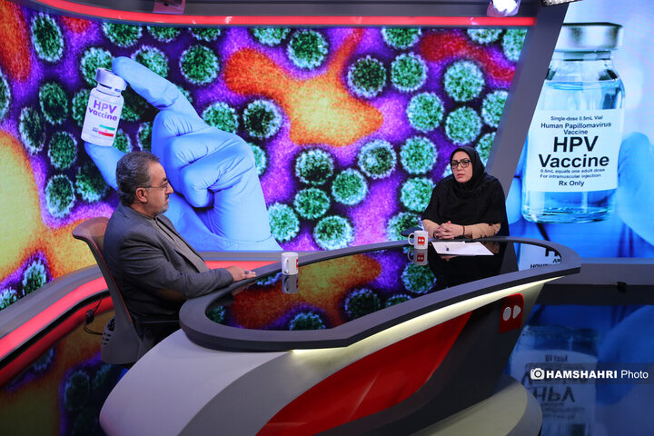 ایرانی ها واکسن HPV ساختند