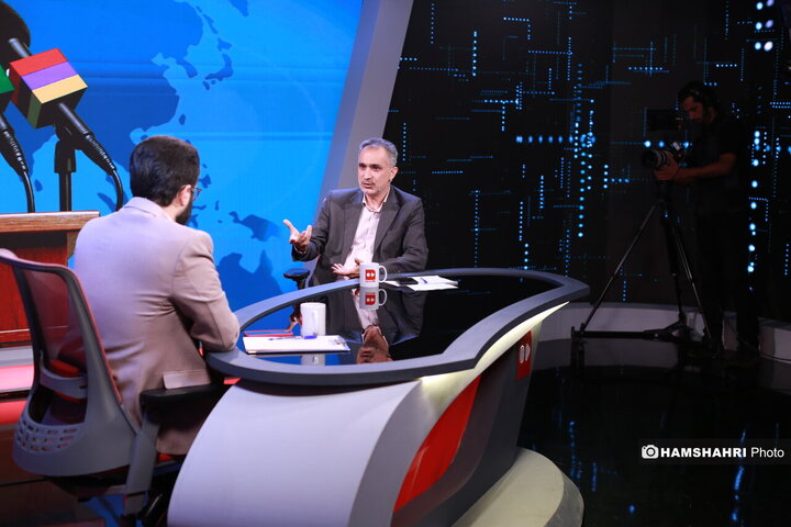 ایران؛ کانون گفت و گوهای بین المللی