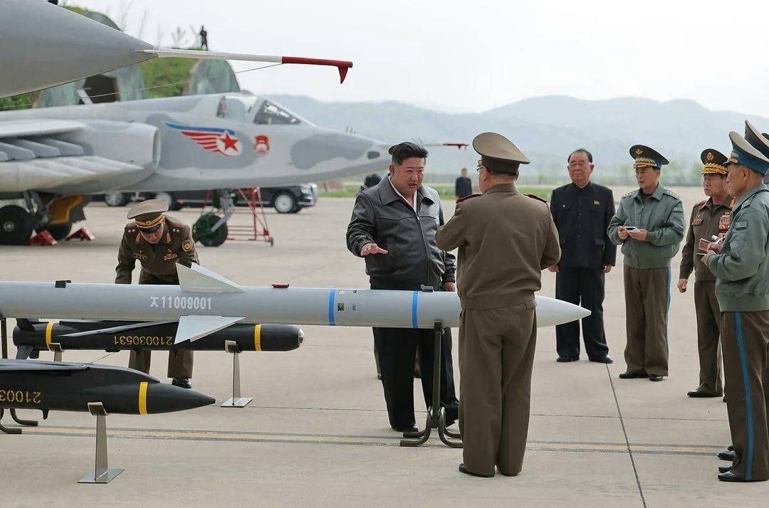 موشک کره شماللی