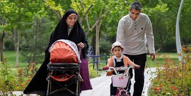 حمایت از کانونهای خانواده برای ترویج فرزندآوری