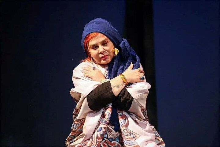 نظر بهاره رهنما درباره زن‌های صیغه‌ای صَدام حسین | یک نمایش متفاوت یا دورهمی زنانه؟