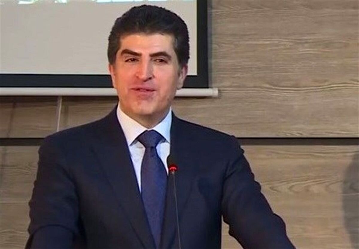 بارزانی کرج