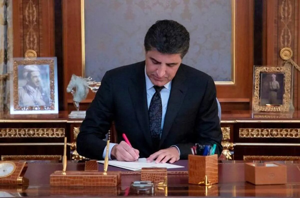رئیس اقلیم کردستان: هر بار به ایران می‌آیم، احساس می‌کنم به خانه خود برگشته‌ام | دیدار با رهبر ایران، یک نقطه عطف در رابطه اقلیم با تهران بود