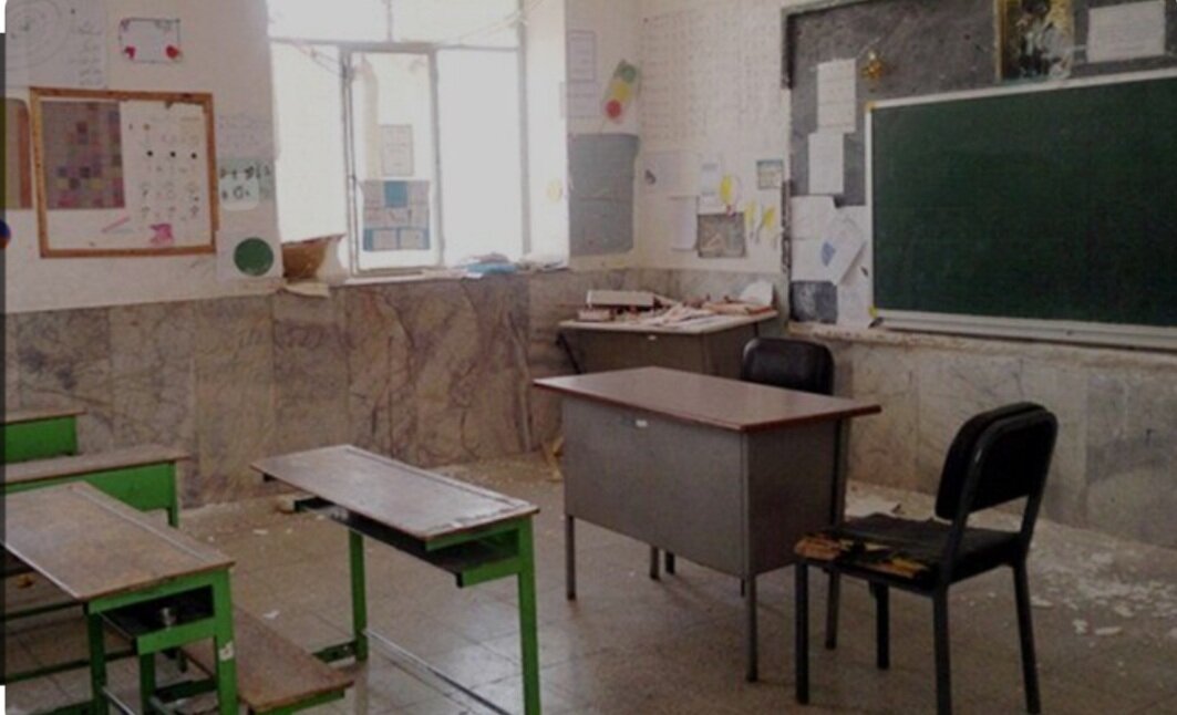 ایمنی مدارس