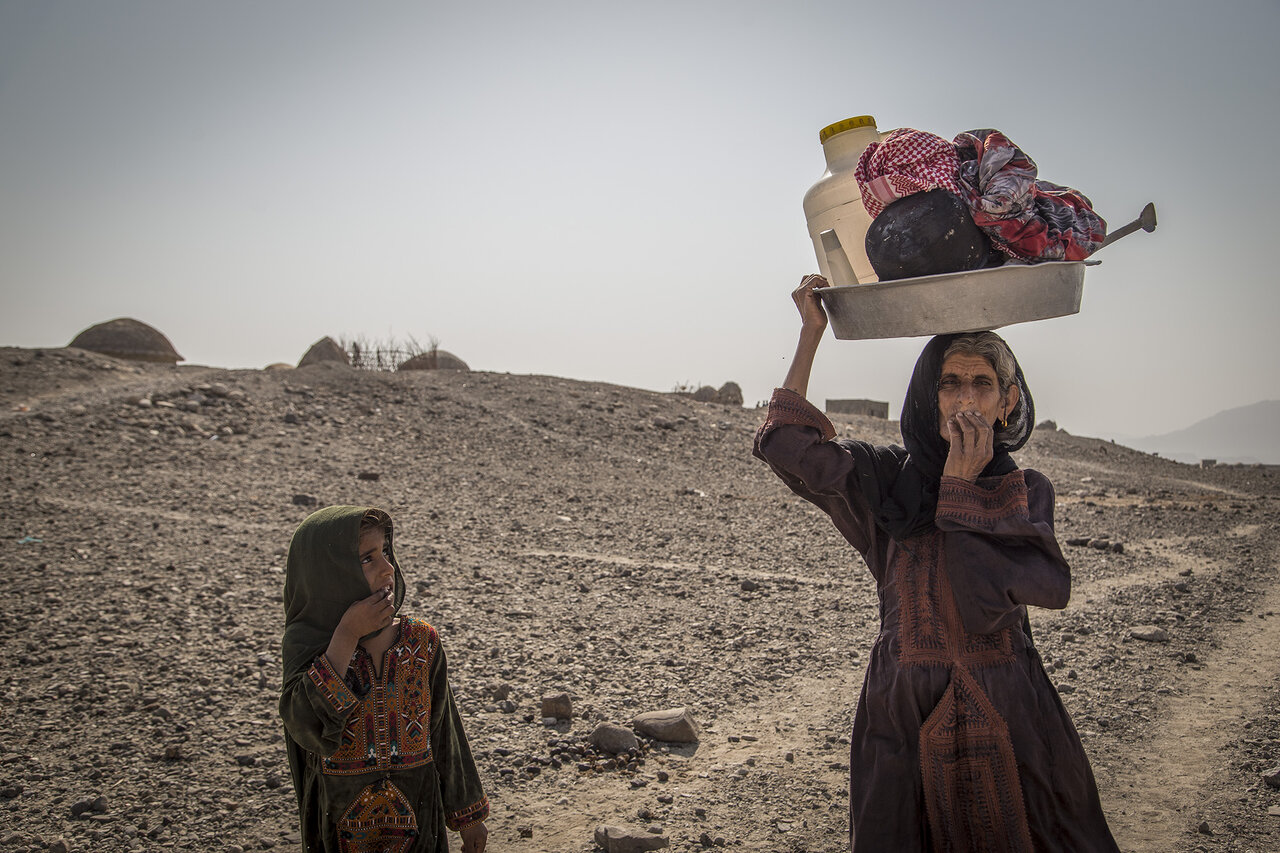 چگونه قفل خشکسالی در این سرزمین به دست زنان می شکست؟ | نقش زنان در مدیریت منابع آب
