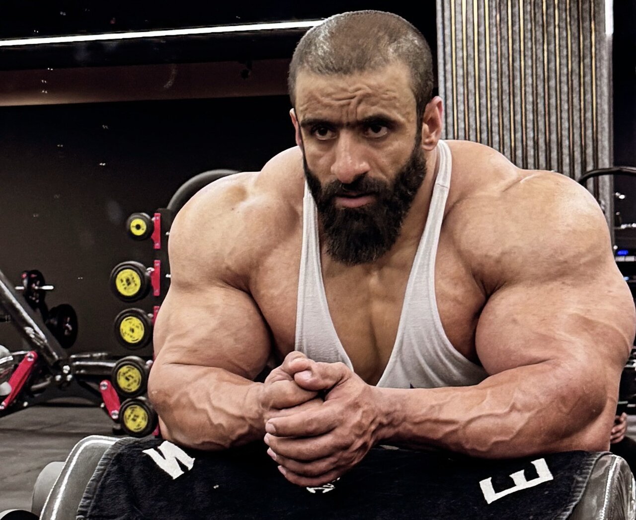 ادعای عجیب یک بلاگر اینستاگرامی درباره هادی چوپان | ببینید چوپان