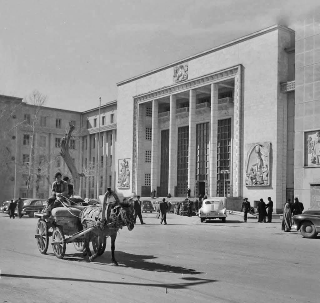 شاعرانه ترین خیابان تهران کجاست؟