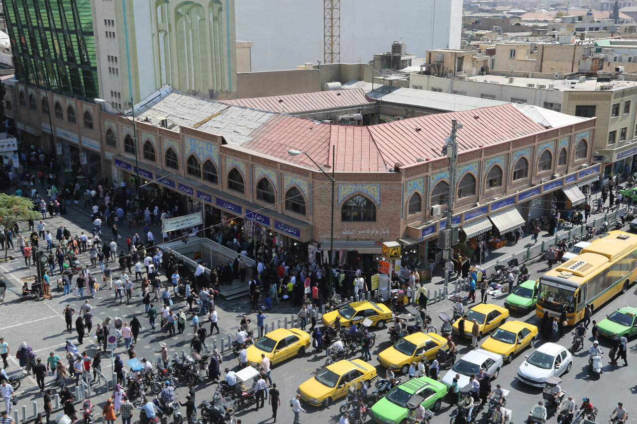 شاعرانه ترین خیابان تهران کجاست؟