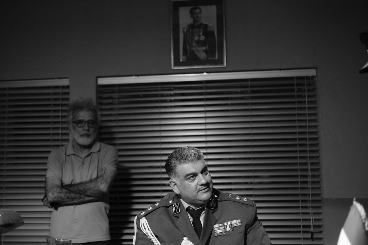 عکس دیده نشده از «صبح اعدام» بهروز افخمی