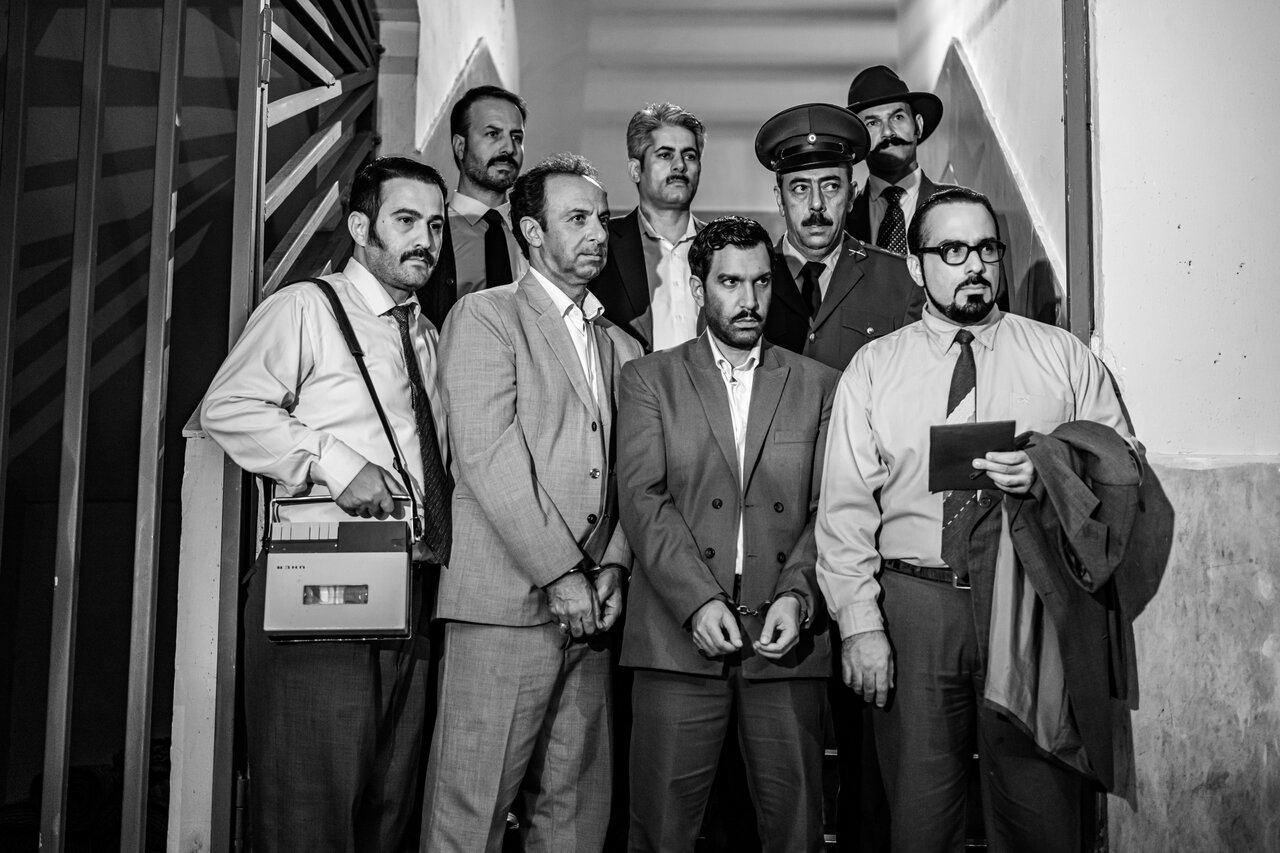 عکس دیده نشده از «صبح اعدام» بهروز افخمی