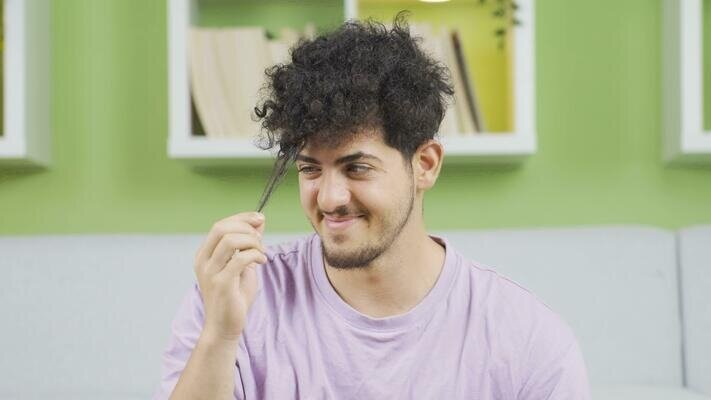 راهکارهای ساده برای نگهداری از موهای فرفری