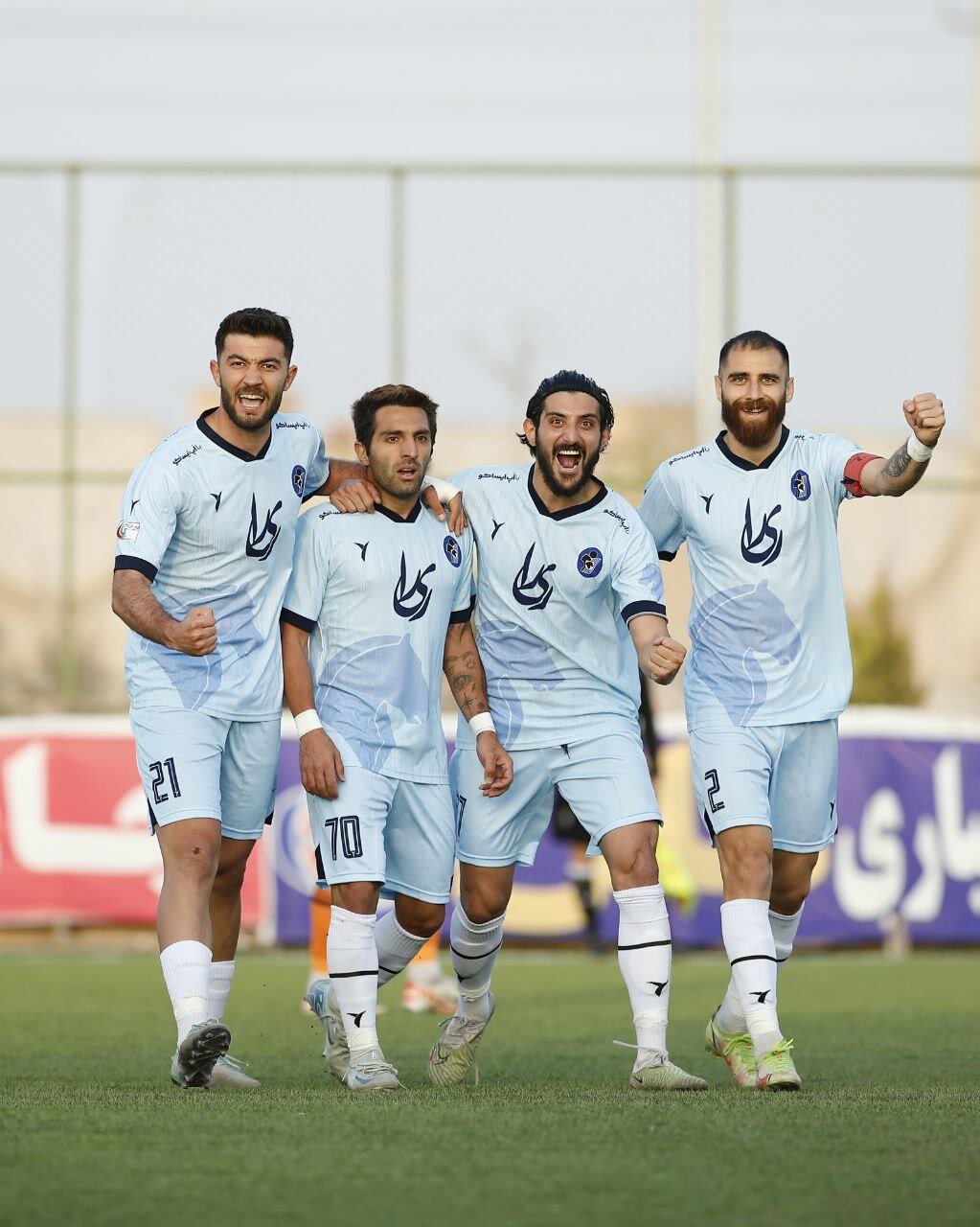 پیروزی مقابل مس، بلیط لیگ برتر برای پیکان