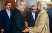 پزشکیان هم به عمان می‌رود