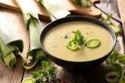 طرز تهیه سوپ تره فرنگی ؛ متفاوت ، ساده و خوشمزه