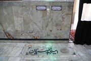 میهمانان ویژه آقای وزیر