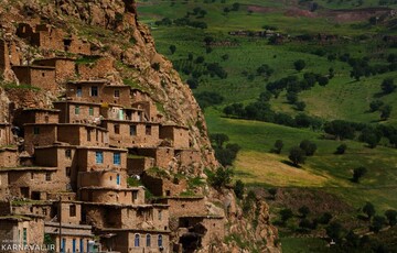پرورش ماهی این روستا را مقصد گردشگری کرد | ماجرای چهار فصل شدن پالنگان