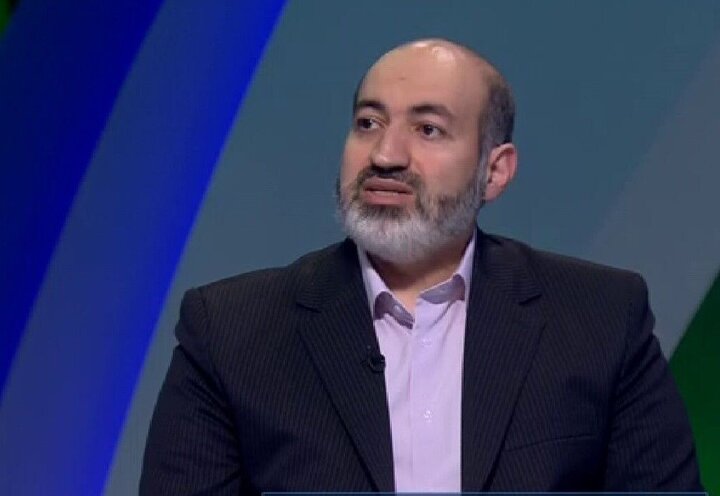 ظریف به خود من گفت بر خلاف رئیس ما(روحانی)، رئیسی انسان .... + ویدئو