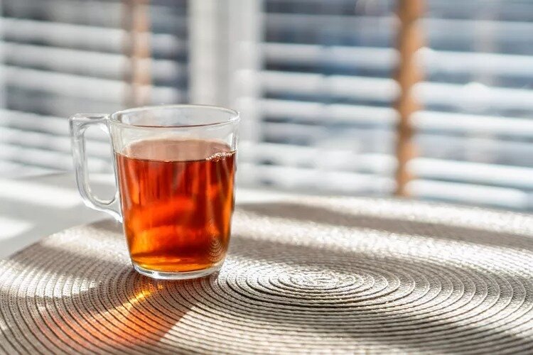 آیا یک فنجان چای داغ میتواند کلید کاهش وزن شما باشد؟