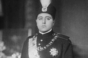 چهره سوگلی محبوب احمد شاه قاجار را ببینید