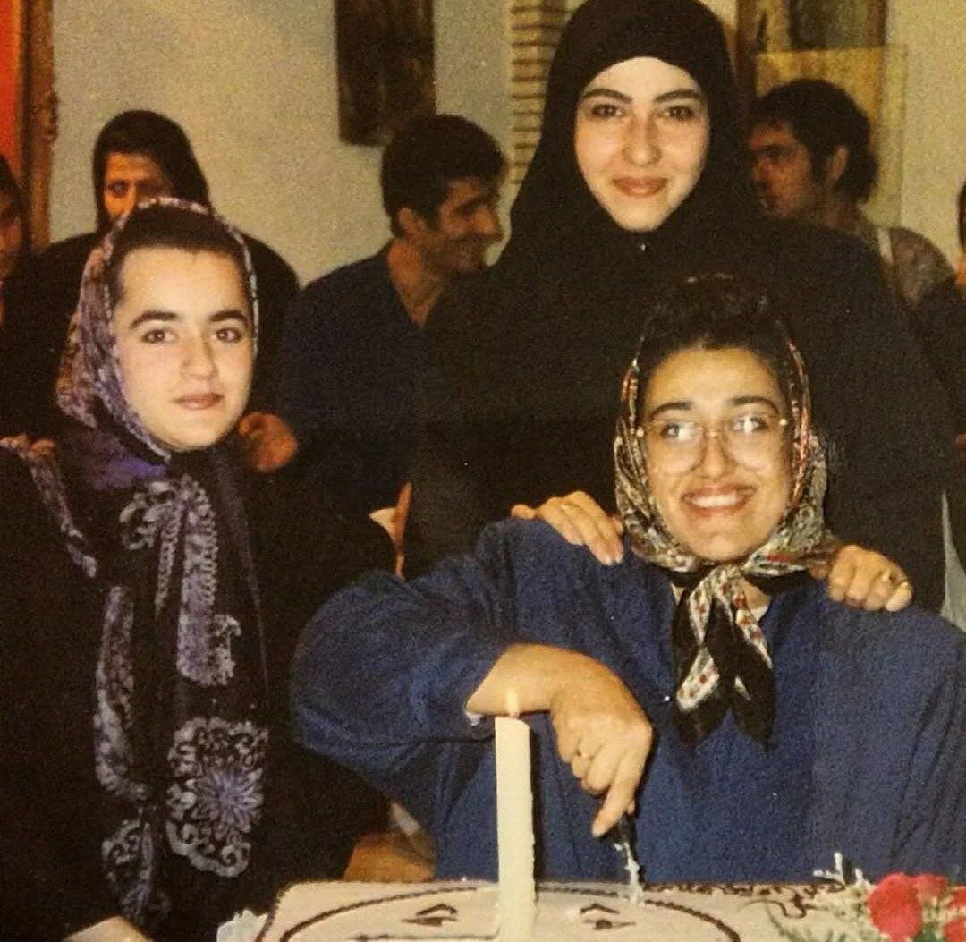 چهره نعیمه نظام‌دوست؛ ۳۰ سال پیش + عکس