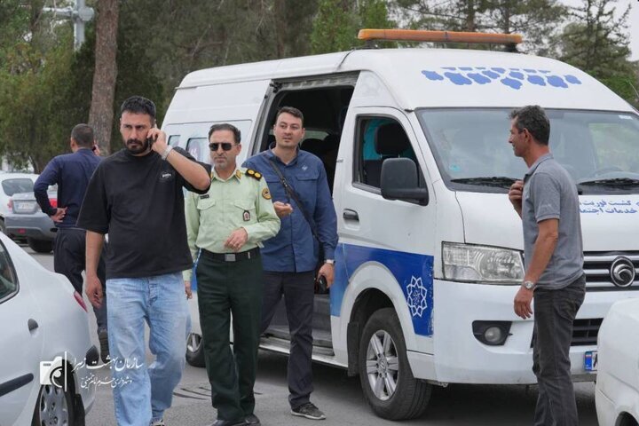 ساماندهی بهشت زهرا