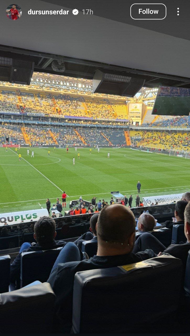 اقدام مشکوک سردار دورسون | شکار ستاره محبوب پرسپولیسی ها در ورزشگاه فنرباغچه