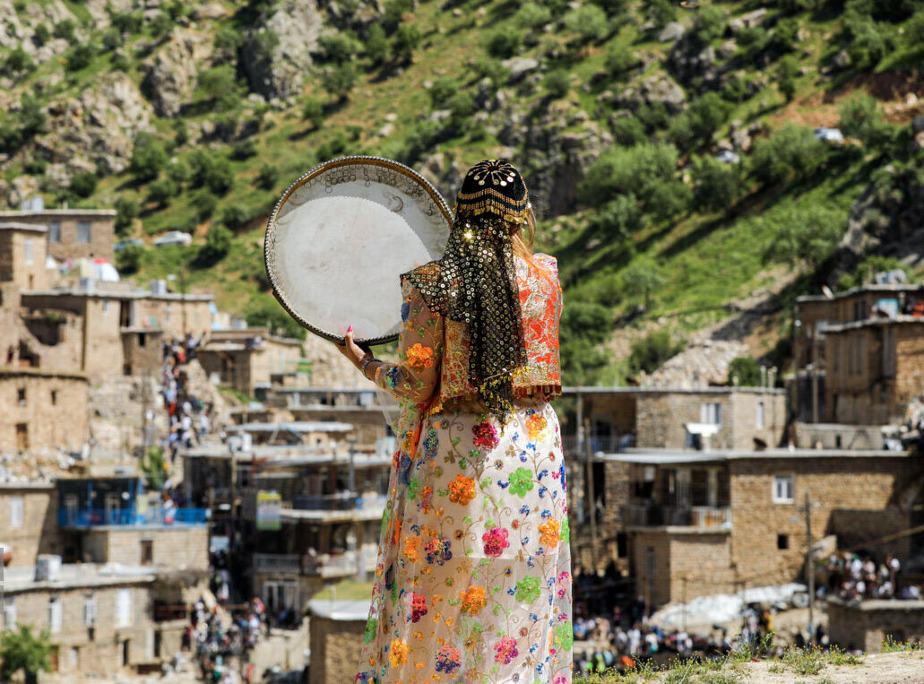 پرورش ماهی این روستا را مقصد گردشگری کرد | ماجرای چهار فصل شدن پالنگان