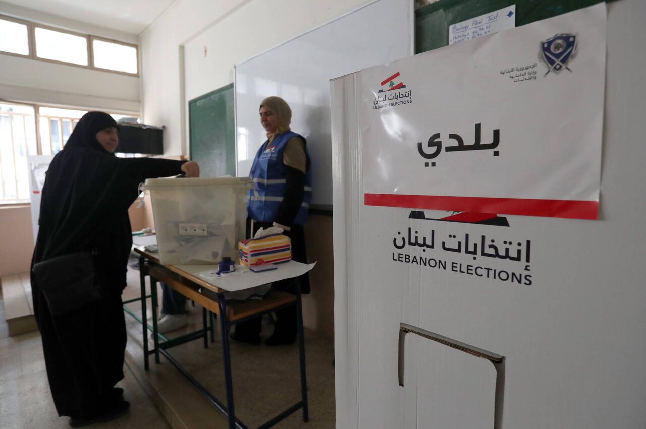 رستاخیر مقاومت در صندوقهای رای