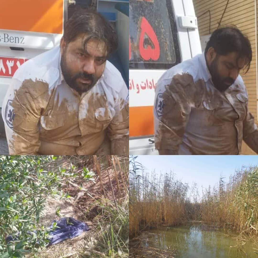 معجزه نجات جان دختر ۶ ساله از مرگ حتمی | گفت و گو با امدادگر خوزستانی که ۵۰۰ نفر را احیای قلبی کرد