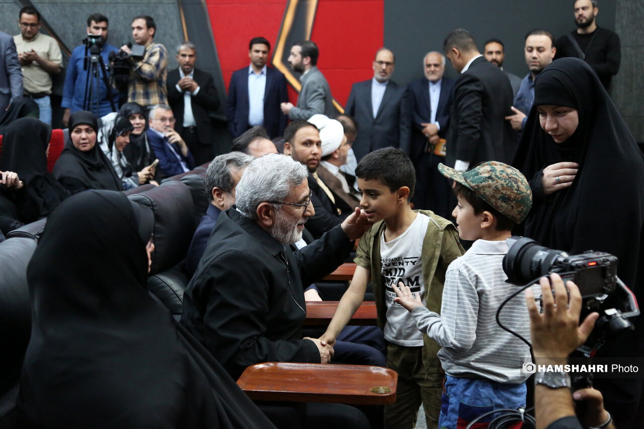 گرامیداشت  شهید  امیر عبداللهیان