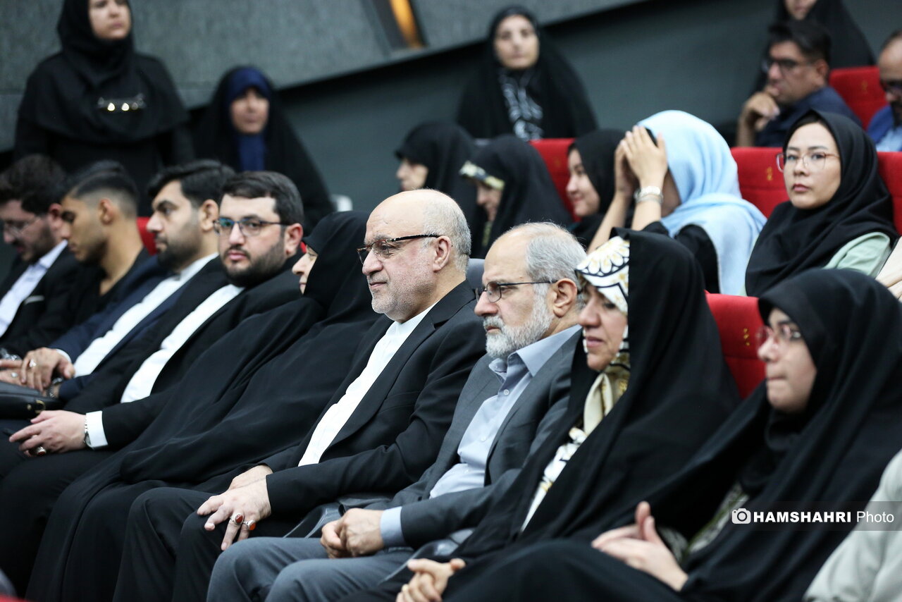 گرامیداشت  شهید  امیر عبداللهیان