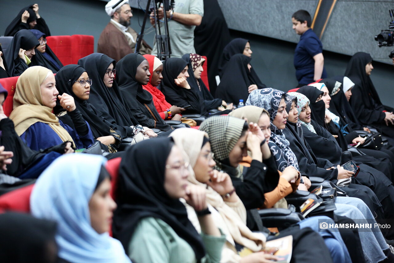 گرامیداشت  شهید  امیر عبداللهیان