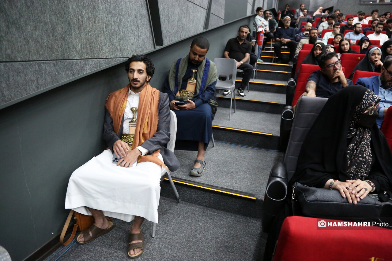 گرامیداشت  شهید  امیر عبداللهیان