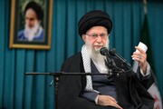 امام، انقلاب اسلامی را در مقابل آفت احساسات حفظ کرد | جمهوری اسلامی در مقابل‌ همه توطئه‌ها، طراحی‌ها و دشمنی‌ها طاقت آورد