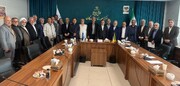 نشست هم‌اندیشی نمایندگان فعلی و ادوار استان گلستان | تاکید بر ضرورت تلاش مضاعف مدیران برای جذب بودجه