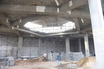 مجموعه ورزشی برای باستانی کاران منطقه ۱۶