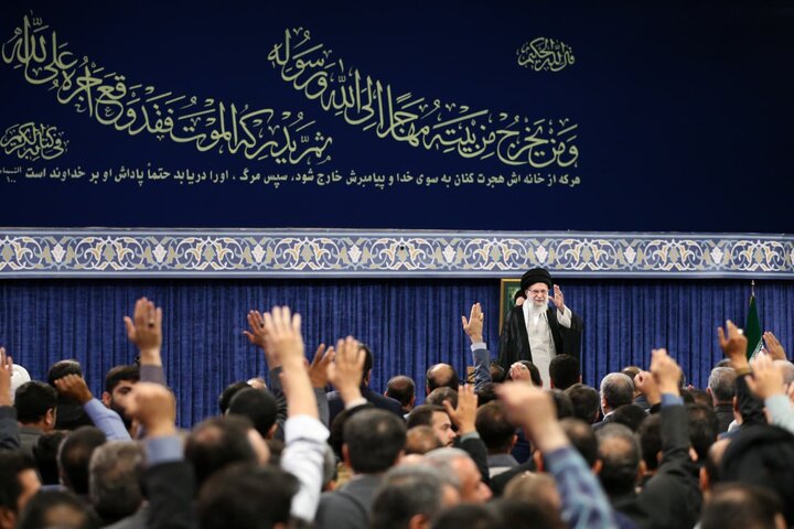 گمان نمی‌کنیم مذاکره با آمریکا به نتیجه‌ای برسد و نمی‌دانیم چه خواهد شد