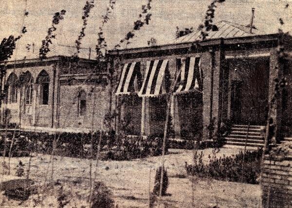 کوچه گرد ۷۹؛ نگارستان، باغی که رنگ خون دید، بدون خون ریختن!