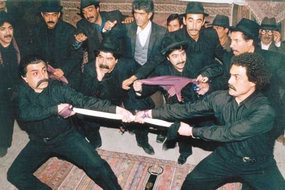 کوچه گرد ۷۵؛ شهر توی تهران قدیم ترنا دید و امروز مافیا