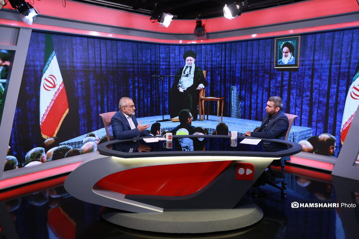 تحلیل صحبت های رهبری در دیدار خانواده شهدای خدمت