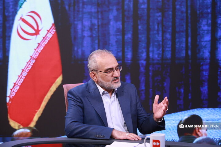 تحلیل صحبت های رهبری در دیدار خانواده شهدای خدمت