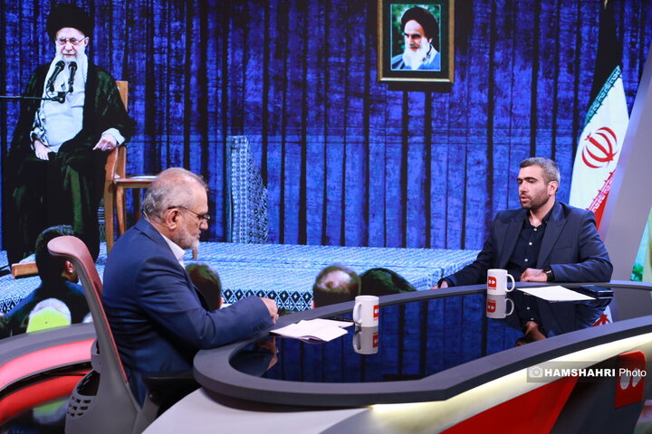 تحلیل صحبت های رهبری در دیدار خانواده شهدای خدمت