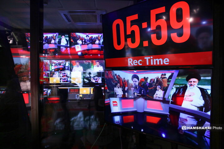 روایت آتش نشانان از حادثه بالگرد شهید رئیسی