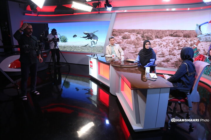 تنش آبی یا کم‌آبی در ایران