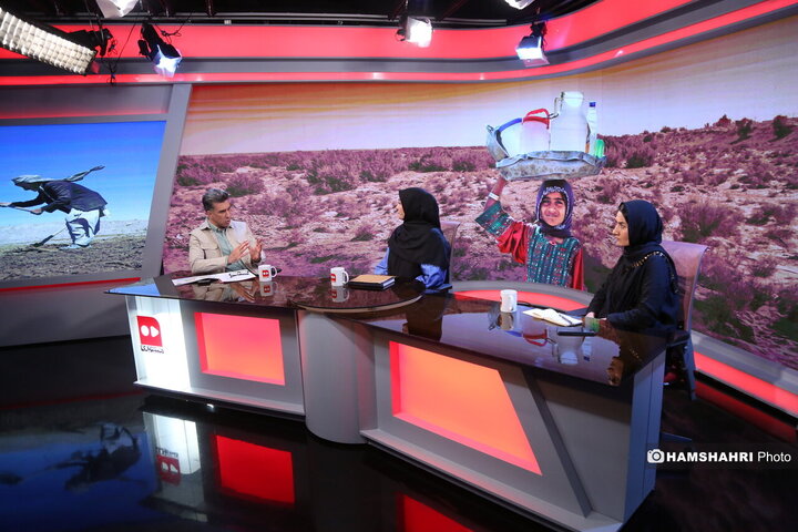 تنش آبی یا کم‌آبی در ایران