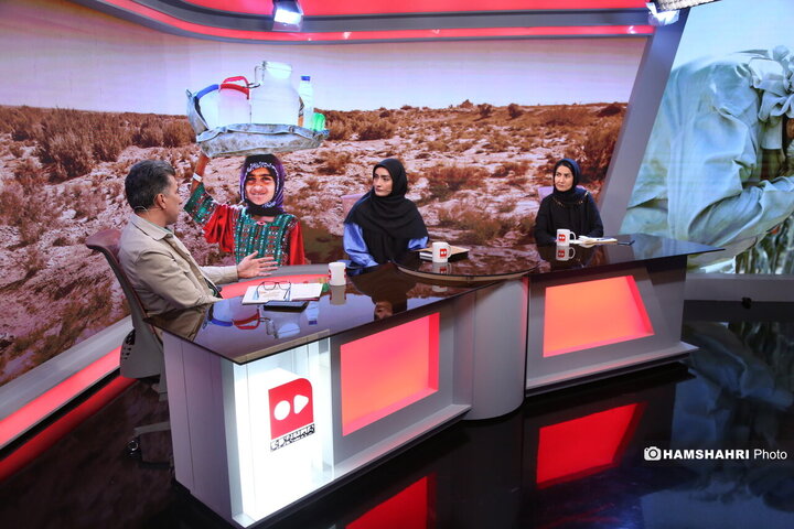 تنش آبی یا کم‌آبی در ایران