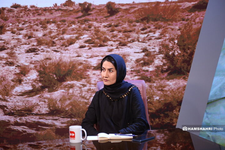 تنش آبی یا کم‌آبی در ایران